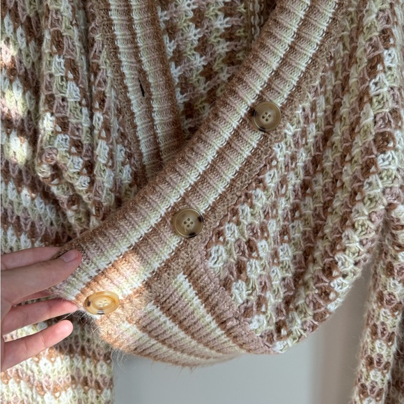 Crochet Cardigan - Picture 5 of 5
